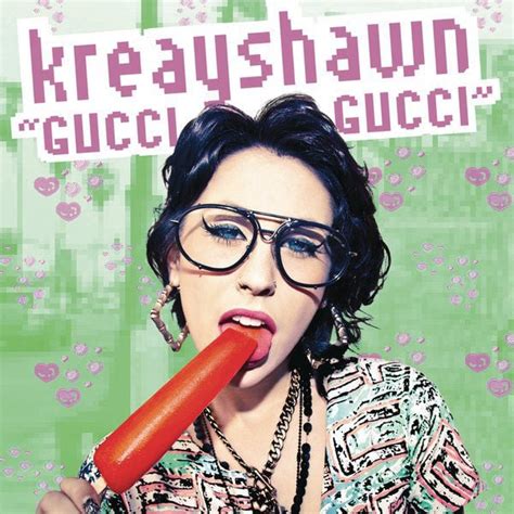 gucci gucci fendi fendi prada girl burns|Lyrics for Gucci Gucci by Kreayshawn .